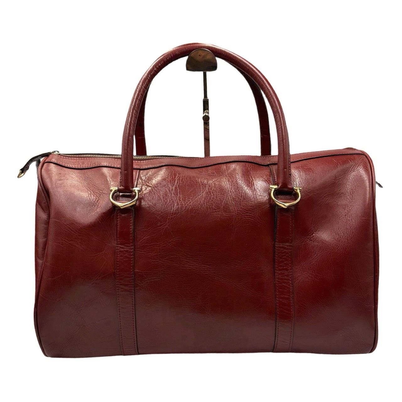 良品✤大容量【Cartier／カルティエ】ボストンバッグ マストライン