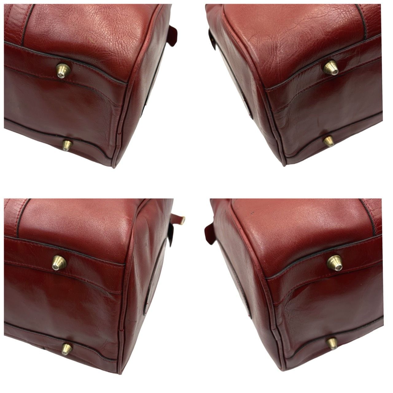 良品✤大容量【Cartier／カルティエ】ボストンバッグ マストライン