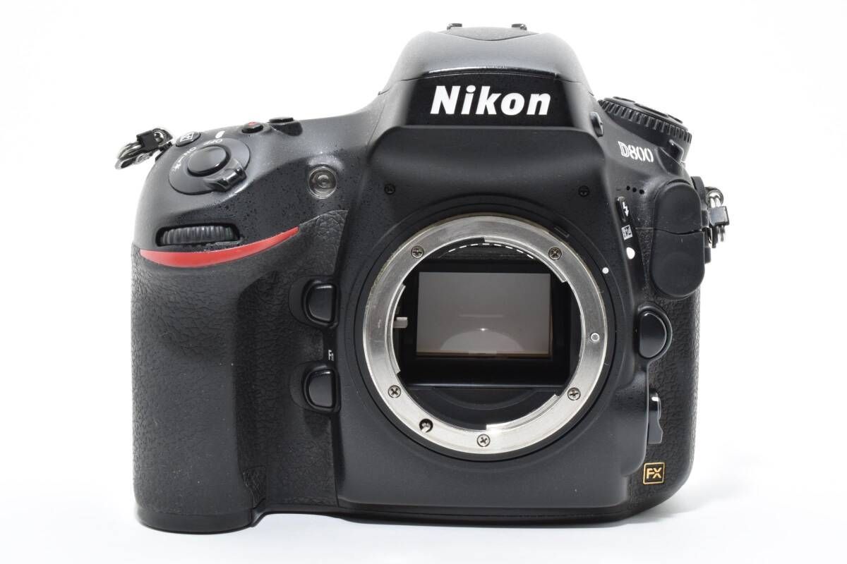 ☆良品☆《ショット数35,845回》ニコン NIKON D800 ボディ☆ YMA9268