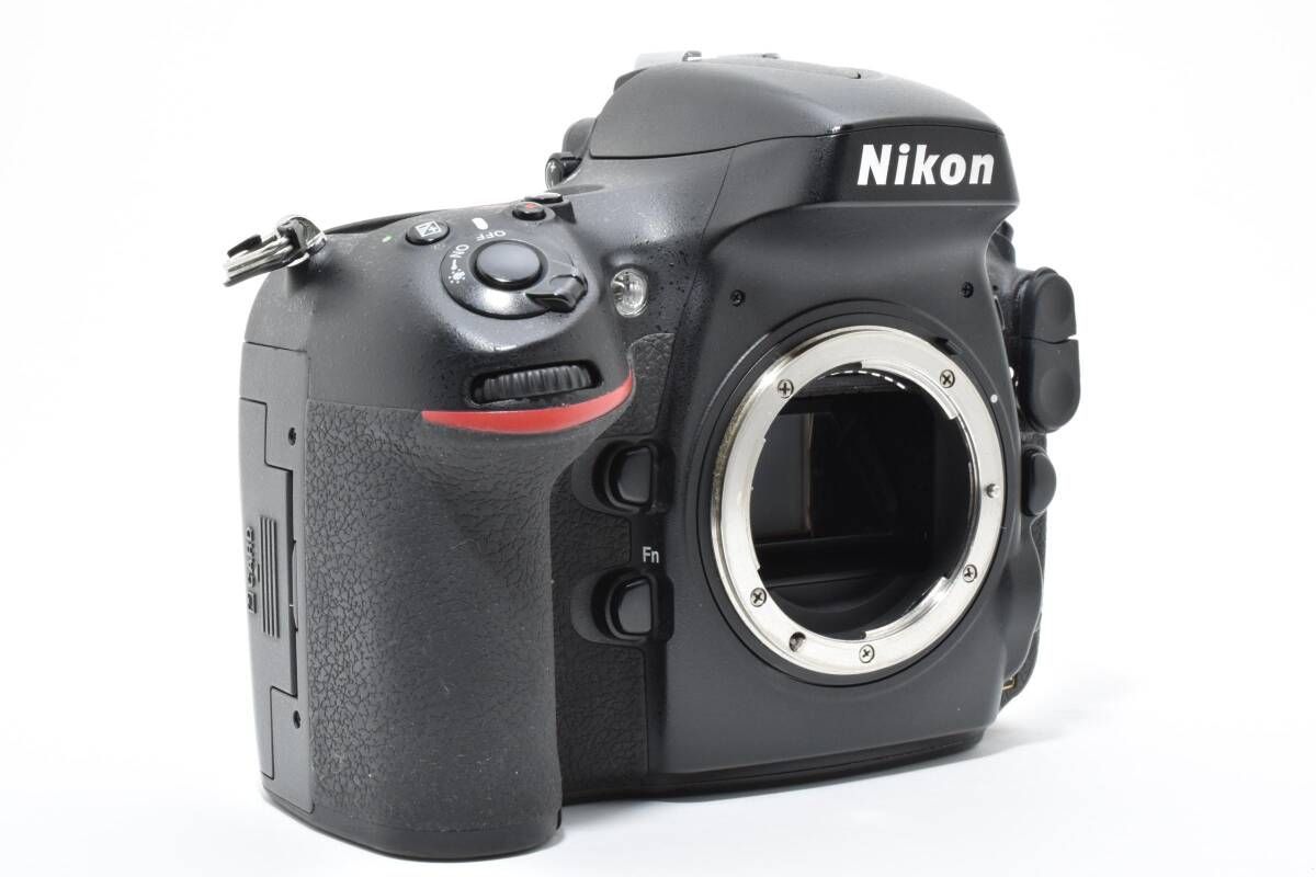 ☆良品☆《ショット数35,845回》ニコン NIKON D800 ボディ☆ YMA9268