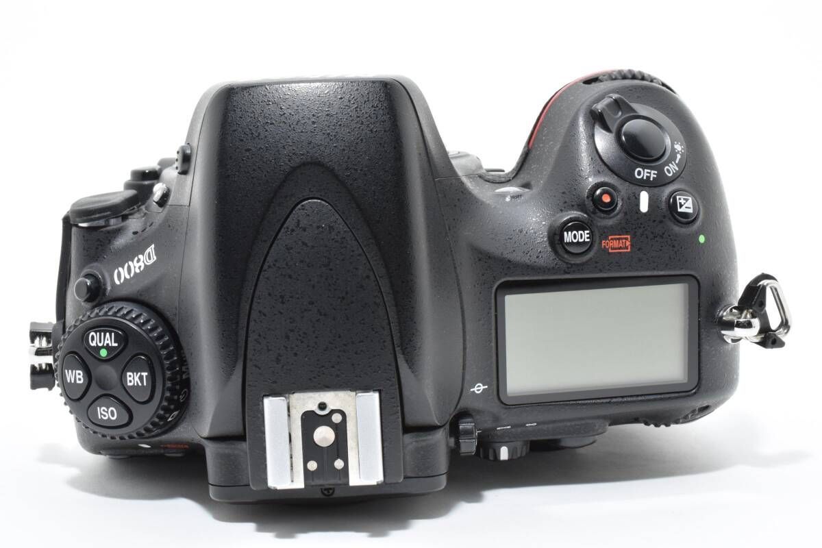 ☆良品☆《ショット数35,845回》ニコン NIKON D800 ボディ☆ YMA9268