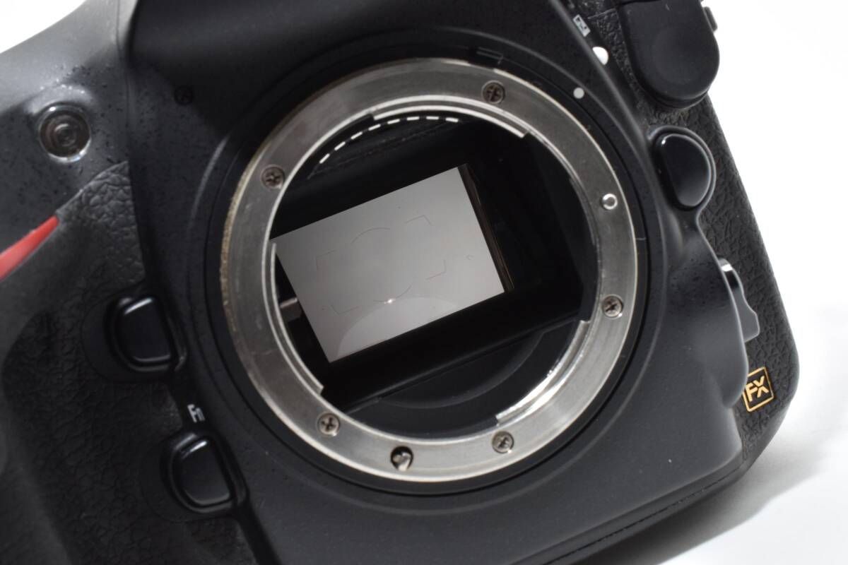 ☆良品☆《ショット数35,845回》ニコン NIKON D800 ボディ☆ YMA9268