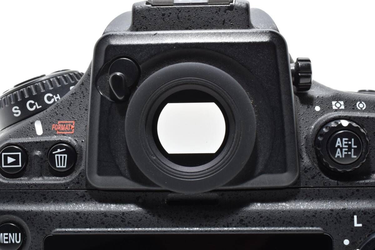 美品✨Nikon ニコン D800 ボディ❤️ショット数15,788回！ ☆良品☆《ショット数35,845回》ニコン NIKON D800 ボディ☆ YMA9268