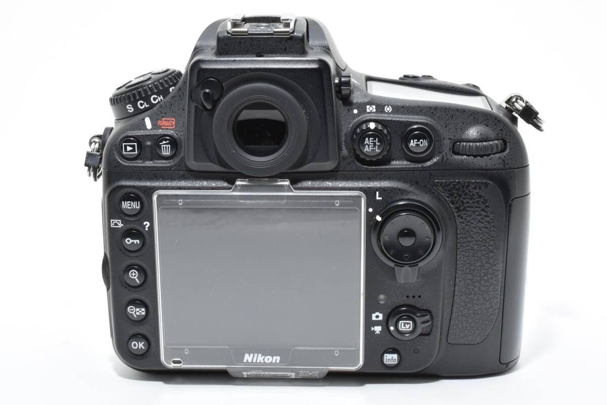 ☆良品☆《ショット数35,845回》ニコン NIKON D800 ボディ☆ YMA9268