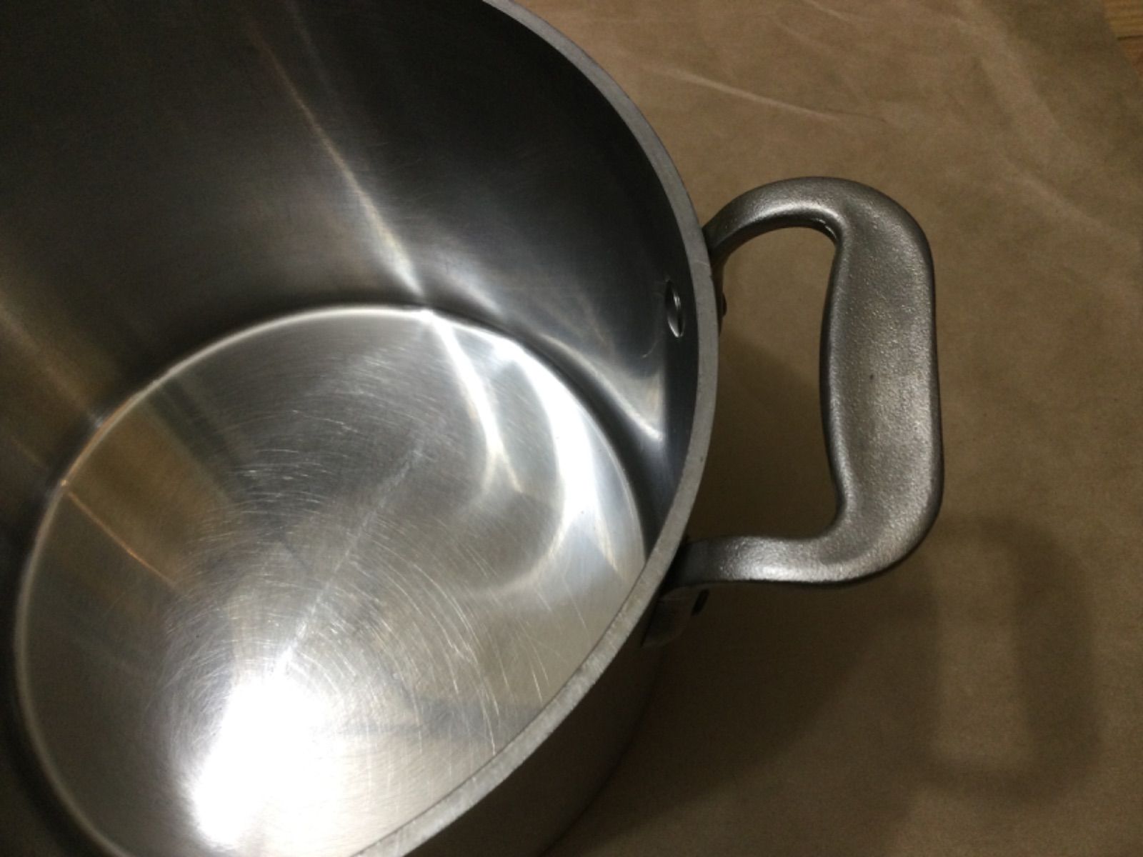 Clad オールクラッド