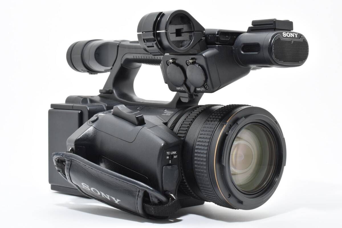 ☆良品☆ソニー SONY HXR-NX5J デジタルビデオカメラ☆ YM9311＃61