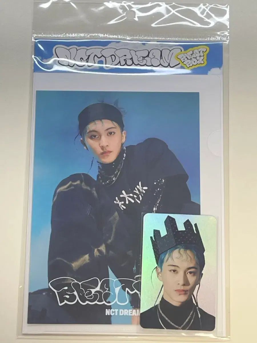 NCT DREAM エンシティー ドリーム マーク ビートボックス ポストカード