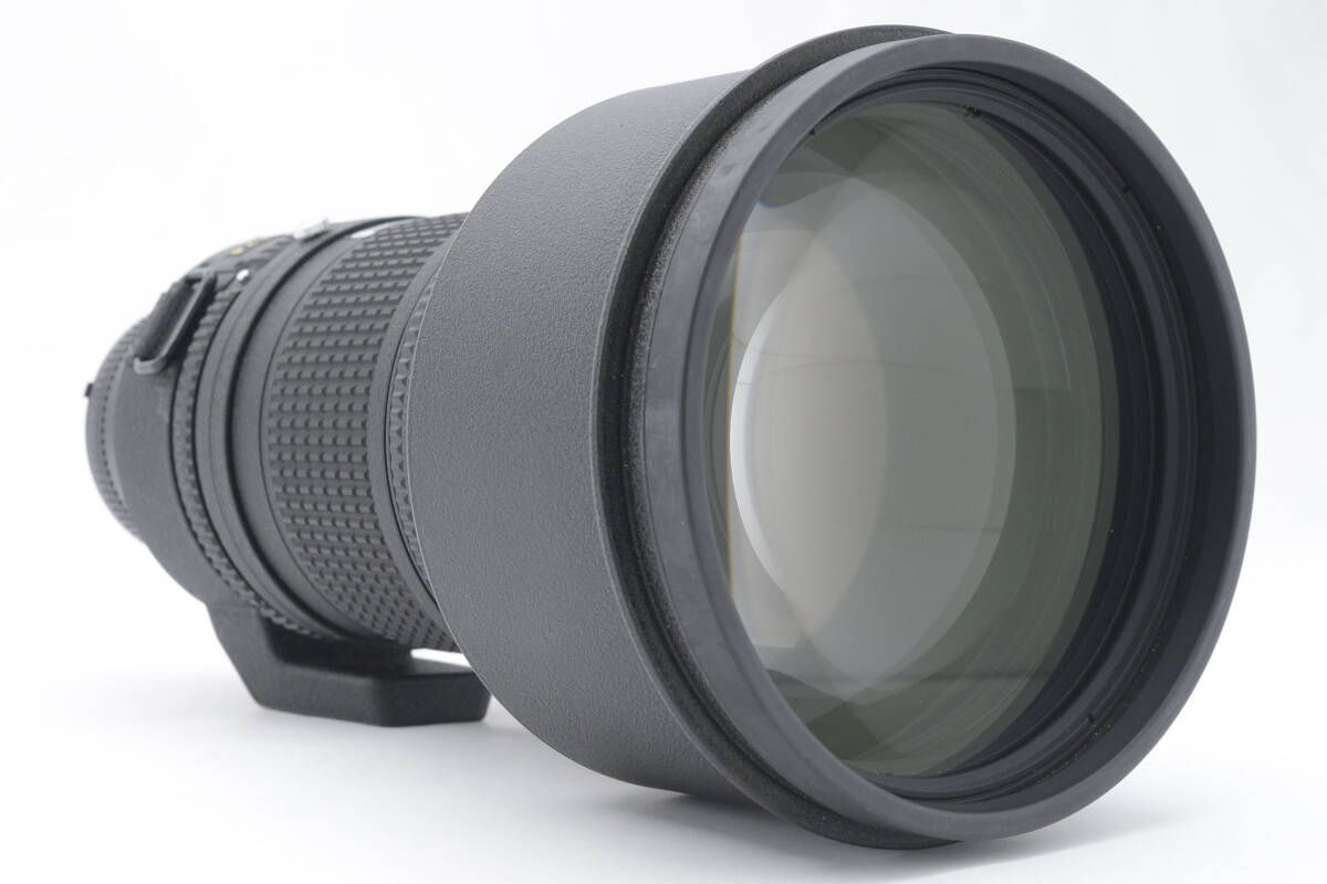 Nikon AF NIKKOR 300mm f2.8 ED IF ケース付 ☆良品☆ニコン NIKON AF NIKKOR 300mm F2.8 ED IF NEW ケース付