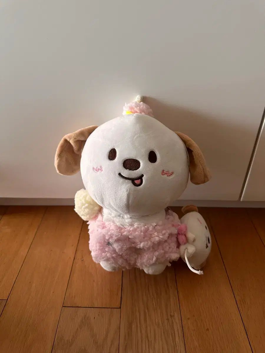 RIIZE ライズ 20 cm 멍룡이 ぬいぐるみ