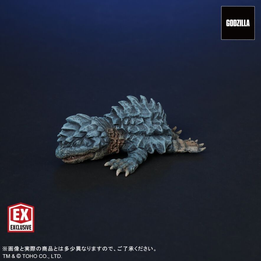 デフォリアル ゴジラ (2003) 『ゴジラ×モスラ×メカゴジラ 東京SOS