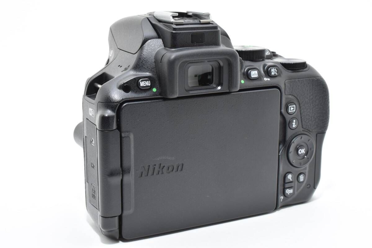 ☆極上美品☆《ショット数2,920回》ニコン NIKON D5500 ボディ