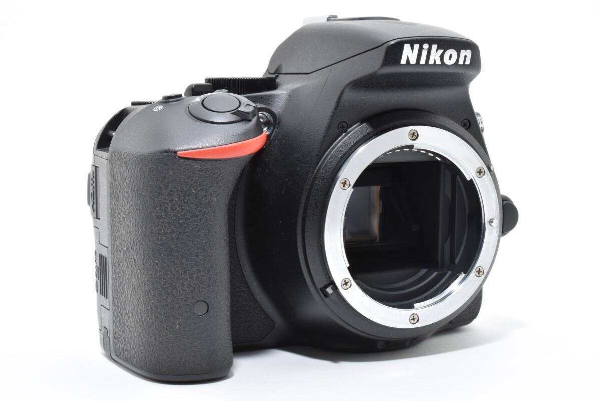 ☆極上美品☆《ショット数5,264回》ニコン NIKON D5500 ボディ