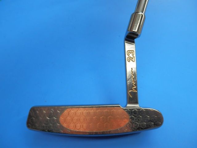 パター 即決 P42 美品 ベティナルディ 丸山茂樹プロ MARU 23