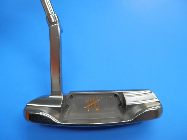 パター 即決 P42 美品 ベティナルディ 丸山茂樹プロ MARU 23