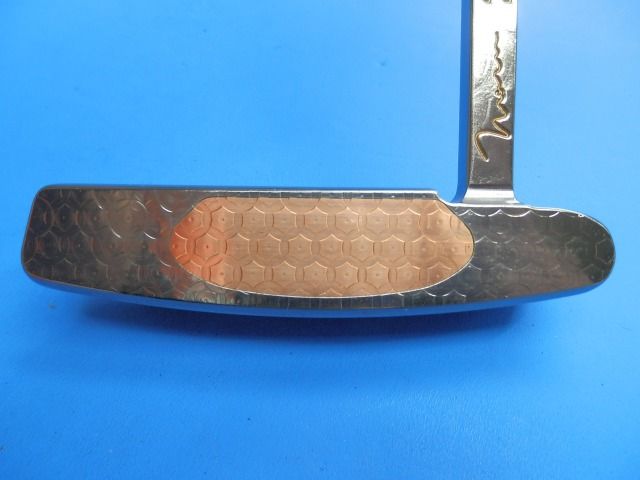 パター 即決 P42 美品 ベティナルディ 丸山茂樹プロ MARU 23