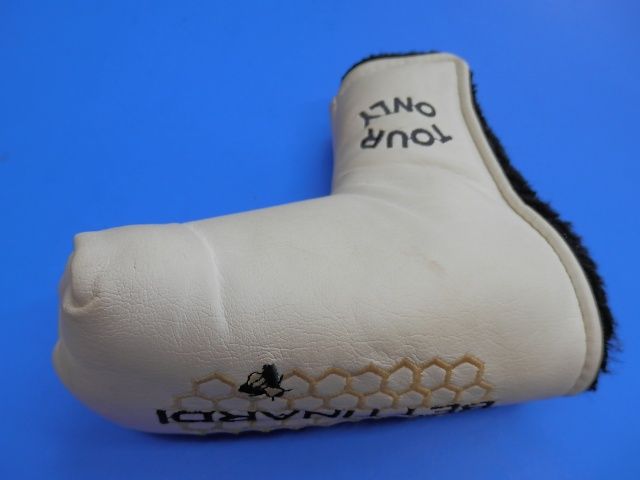 パター 即決 P42 美品 ベティナルディ 丸山茂樹プロ MARU 23