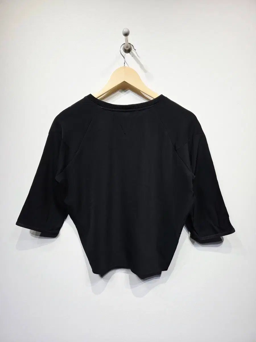 theyskens' theory レディース クロップド オーバーサイズ 半袖_S