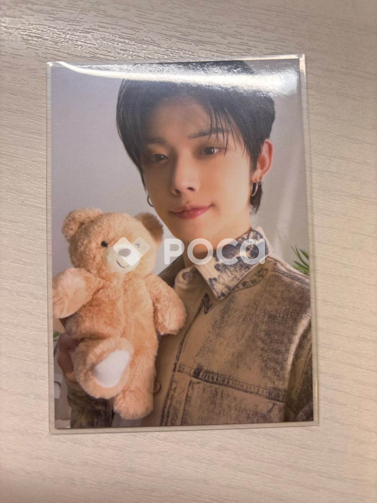 TXT ヨンジュン 2024 DREAM WEEK MINI PHOTO CARD SPECIAL GIFT - メルカリ