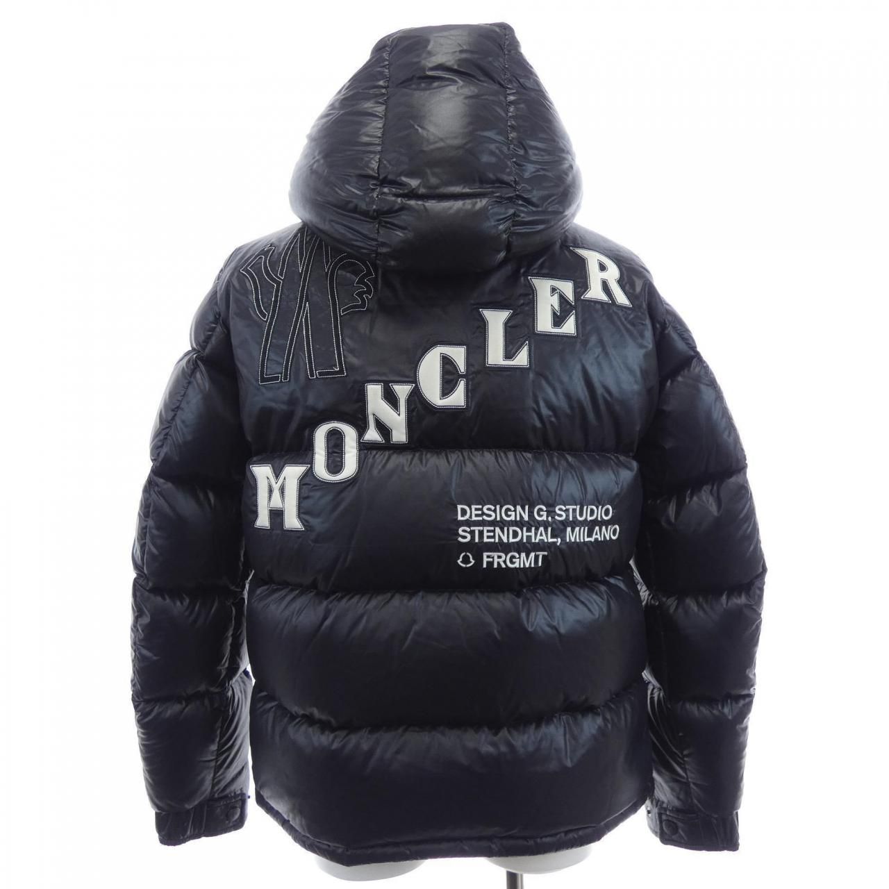 モンクレール ジーニアス MONCLER GENIUS FRAGMENT HIROSHI FUJIWARA