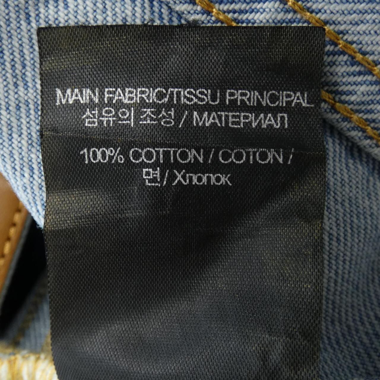 ヴェトモン VETEMENTS ME52PA500N ジーンズ - メルカリ 