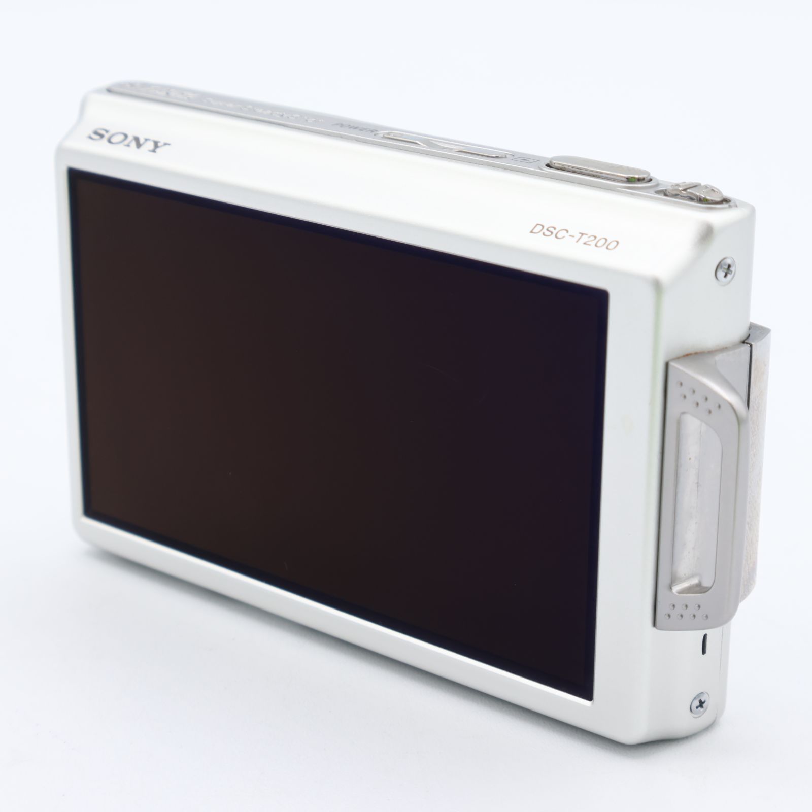 SONY ソニー デジタルカメラ Cyber-Shot(サイバーショット) T200