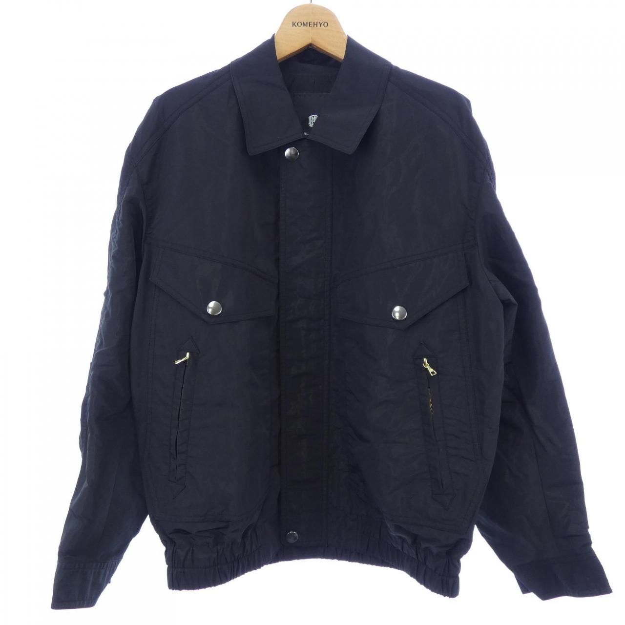 美品 blamink ブラミンク ブルゾン コート ブラミンク BLAMINK 7925-230-0394 ブルゾン - メルカリ