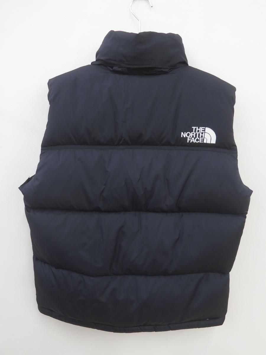 ☆3366☆THE NORTH FACE ザノースフェイス ND92232 NUPTSE VEST ヌプシ