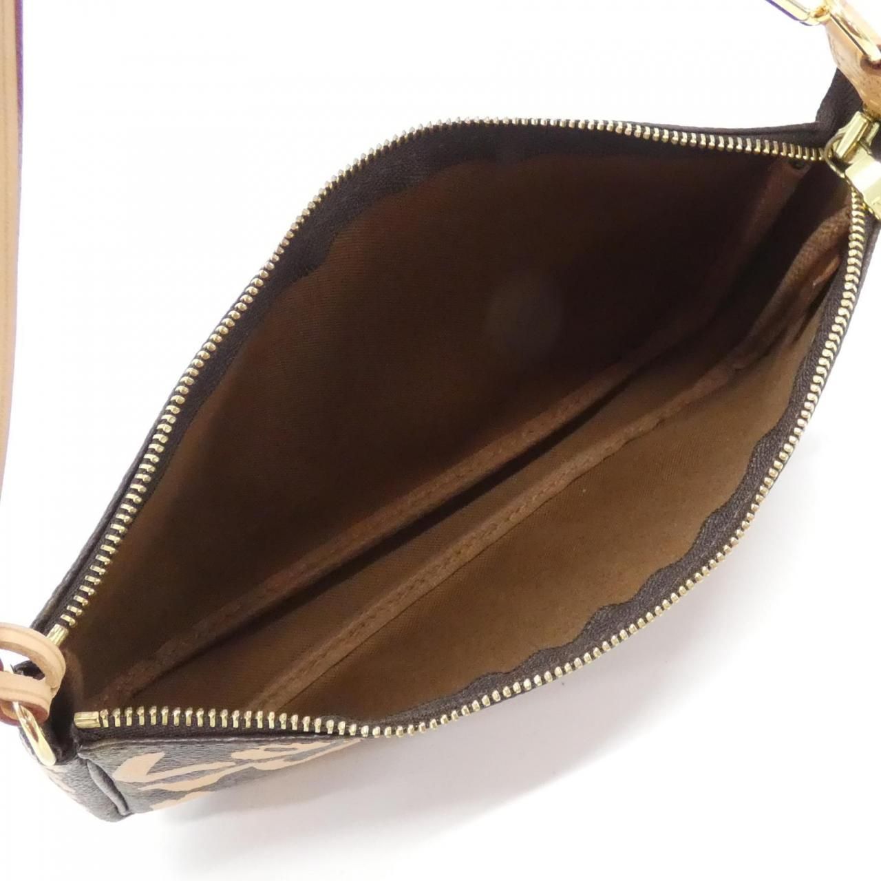 ヴィンテージ】ルイヴィトン モノグラム グラフィティ ポシェット