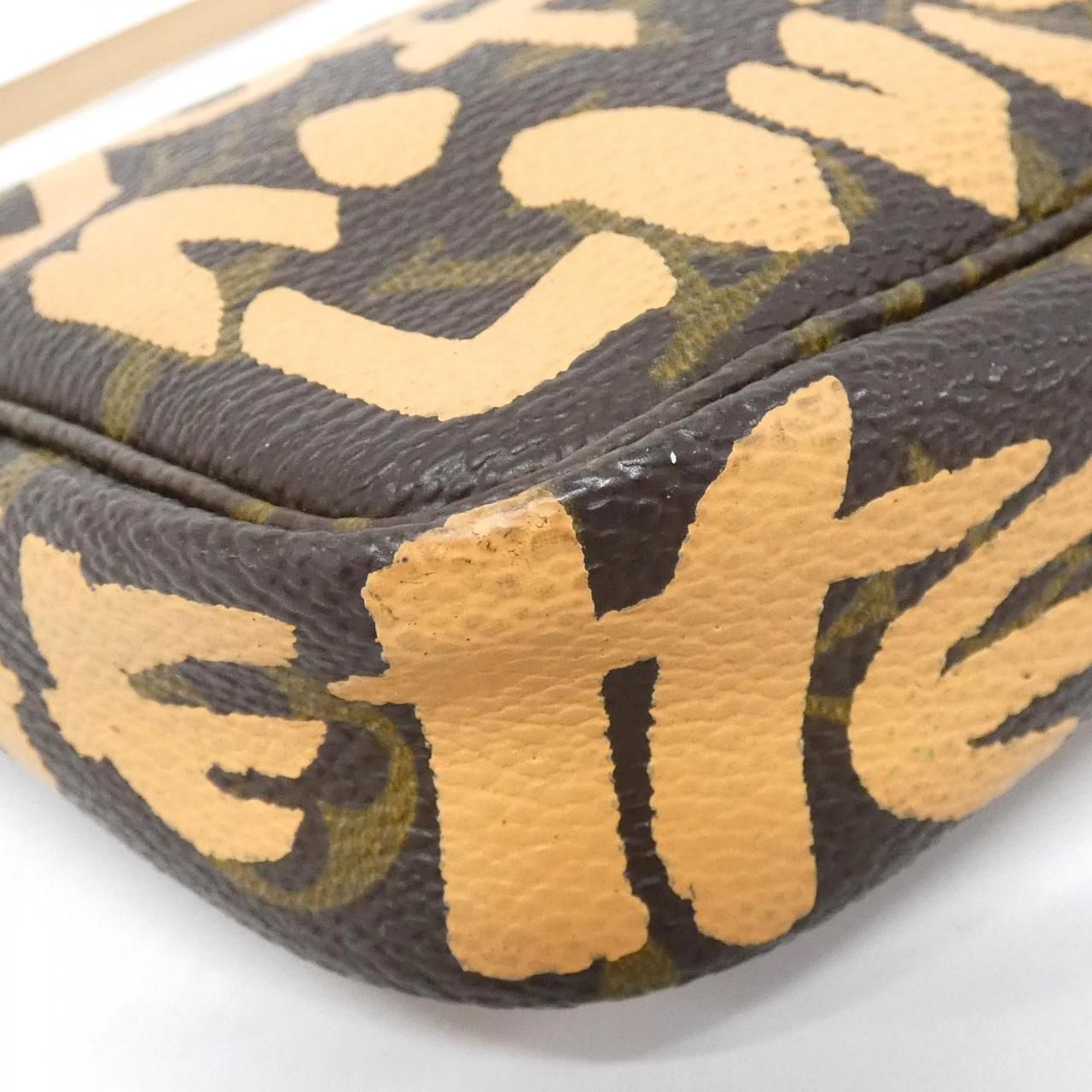 ヴィンテージ】ルイヴィトン モノグラム グラフィティ ポシェット