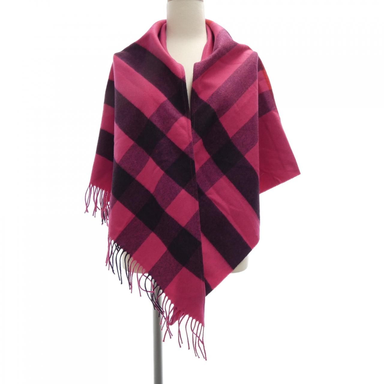 バーバリー BURBERRY 4065426 ショール - メルカリ