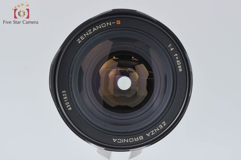 ZENZA BRONICA ゼンザブロニカ 【中古】ZENZA BRONICA ゼンザブロニカ
