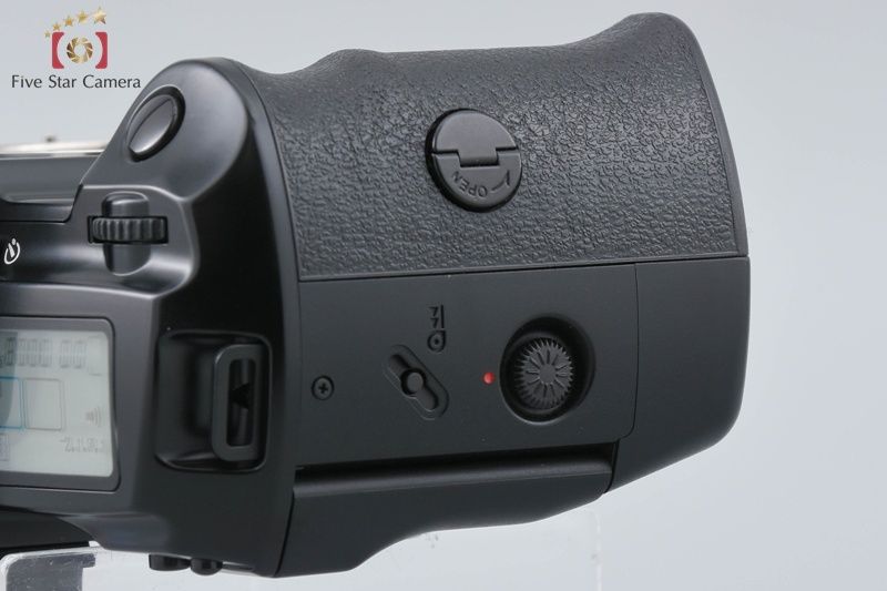 カメラ Canon キヤノン 【】Canon キヤノン EOS 5 QD フィルム一眼レフ