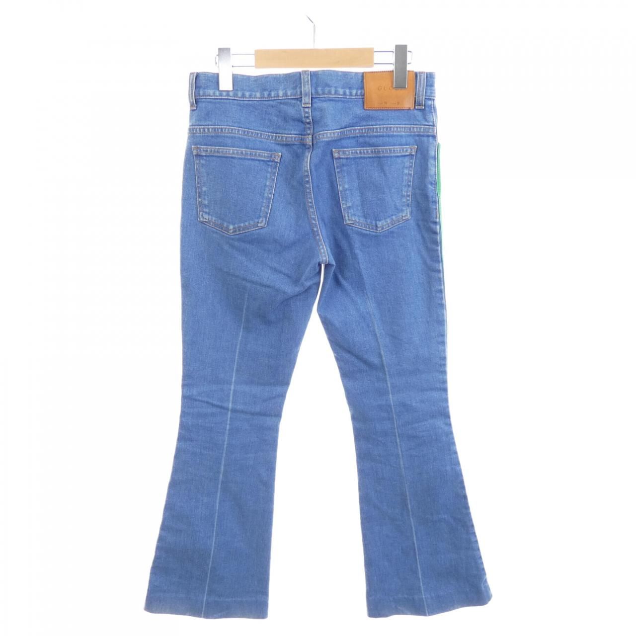 グッチ GUCCI 527432-XRB36 ジーンズ - メルカリ 