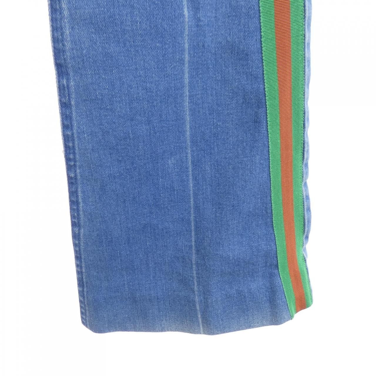 グッチ GUCCI 527432-XRB36 ジーンズ - メルカリ 