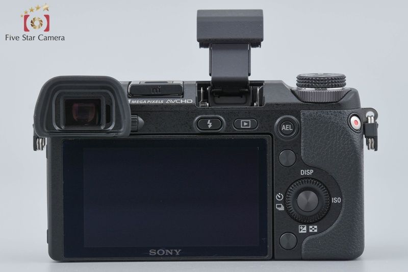 SONY ソニー 【中古】SONY ソニー α NEX-6 ダブルズームレンズキット