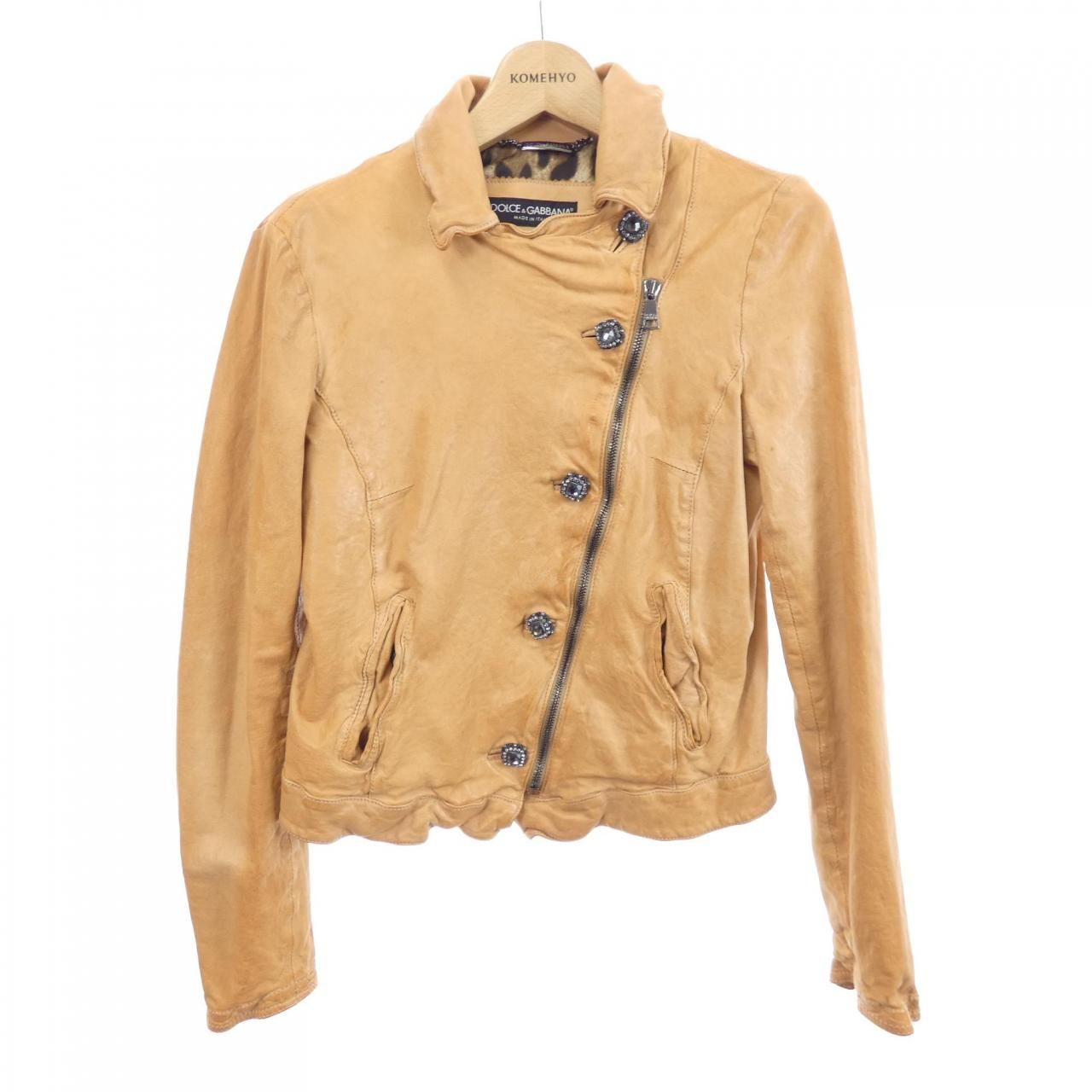 ドルチェアンドガッバーナ DOLCE&GABBANA ジャケット - メルカリ