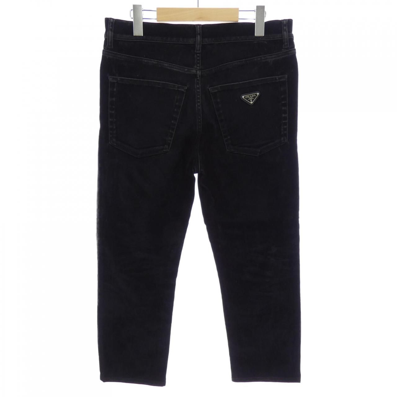 プラダ PRADA トライアングルロゴ GEP340 S221 12HO パンツ - メルカリ 