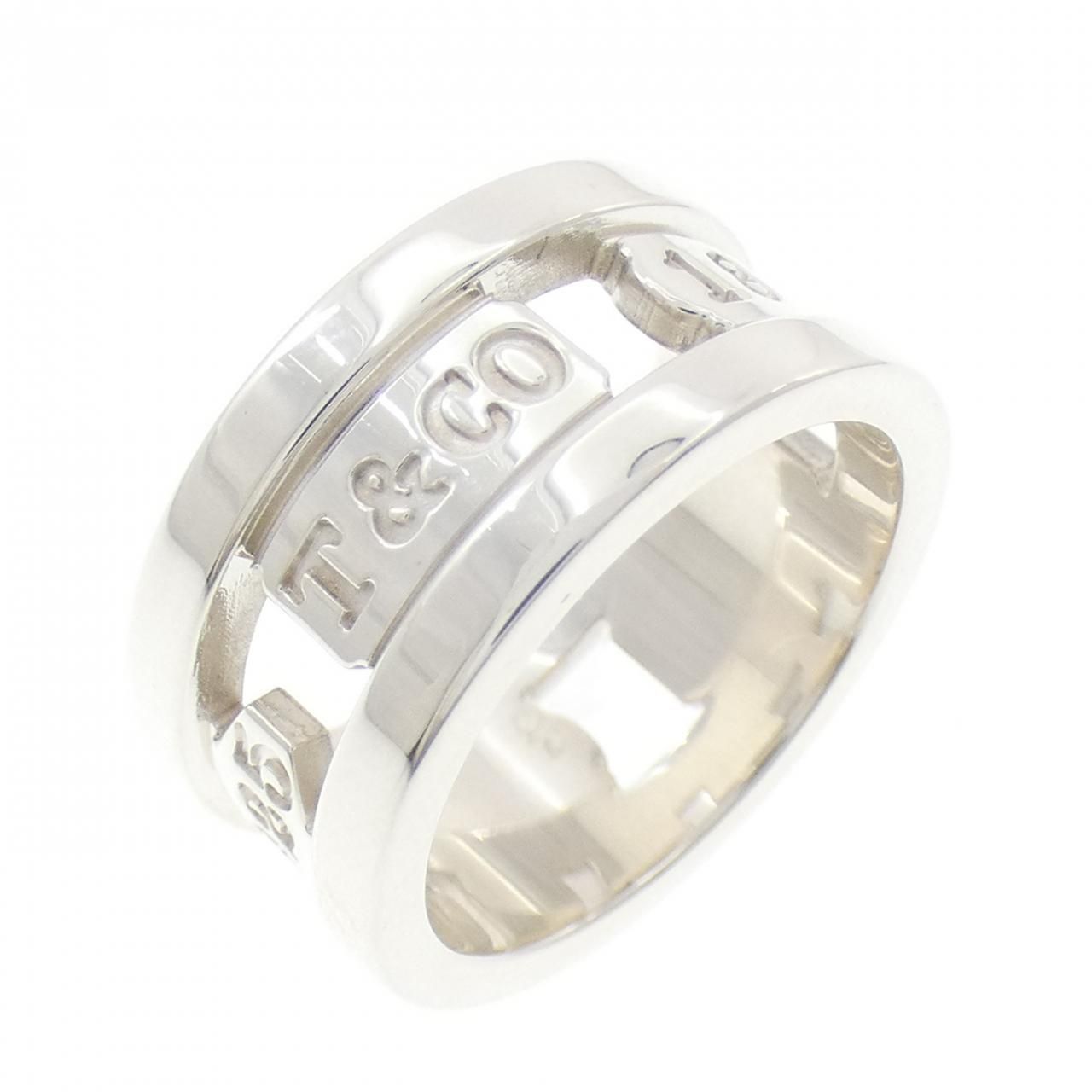 ティファニー 1837 エレメント リング - メルカリ