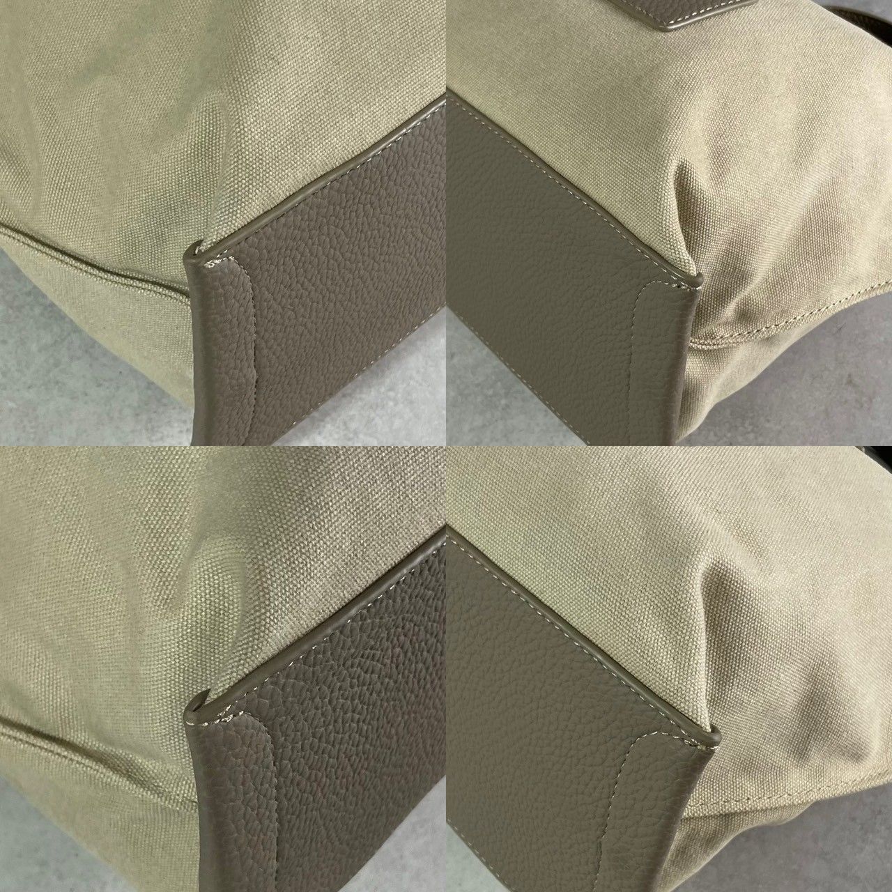 定番✨️IACUCCI イアクッチ ソルベット S CANVAS/CERVO 2way