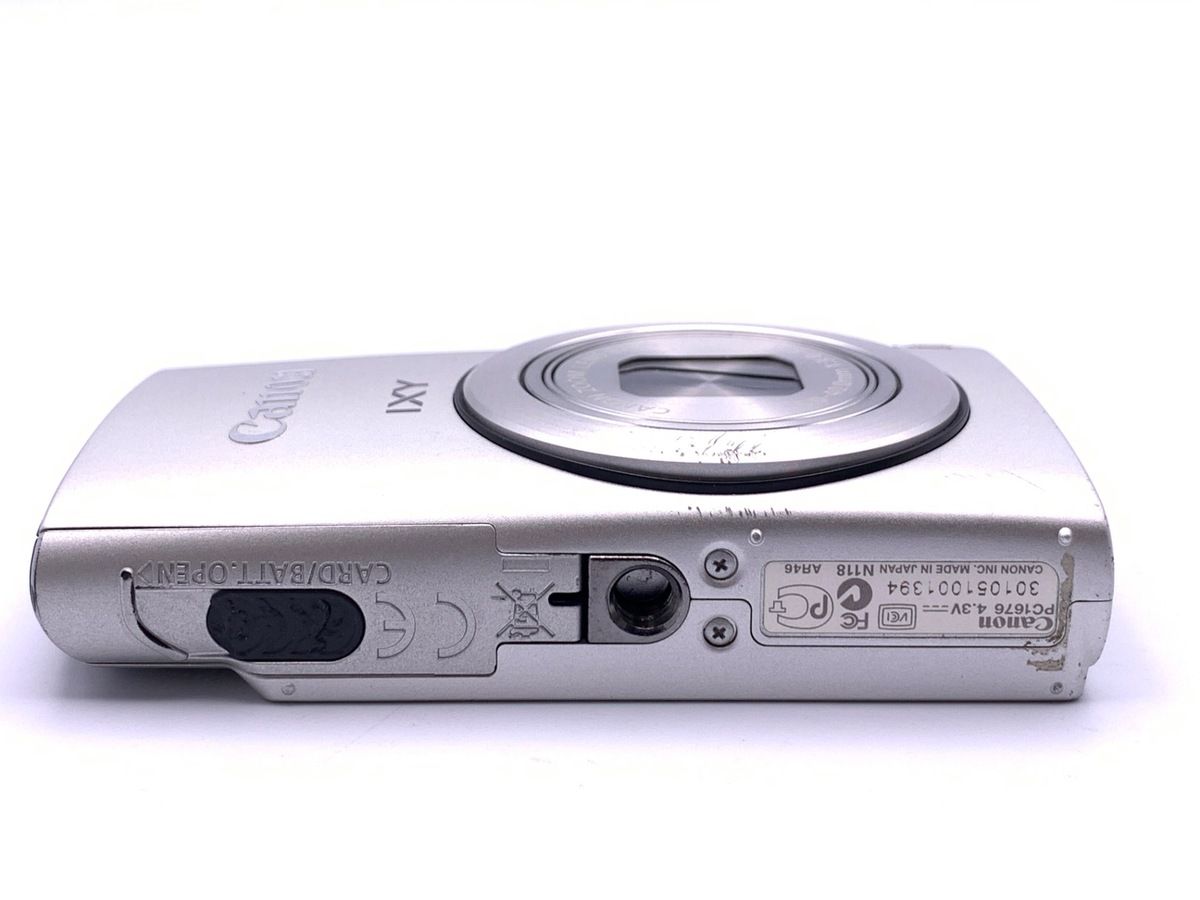 中古】 【並品】 キヤノン IXY 600F シルバー - メルカリ