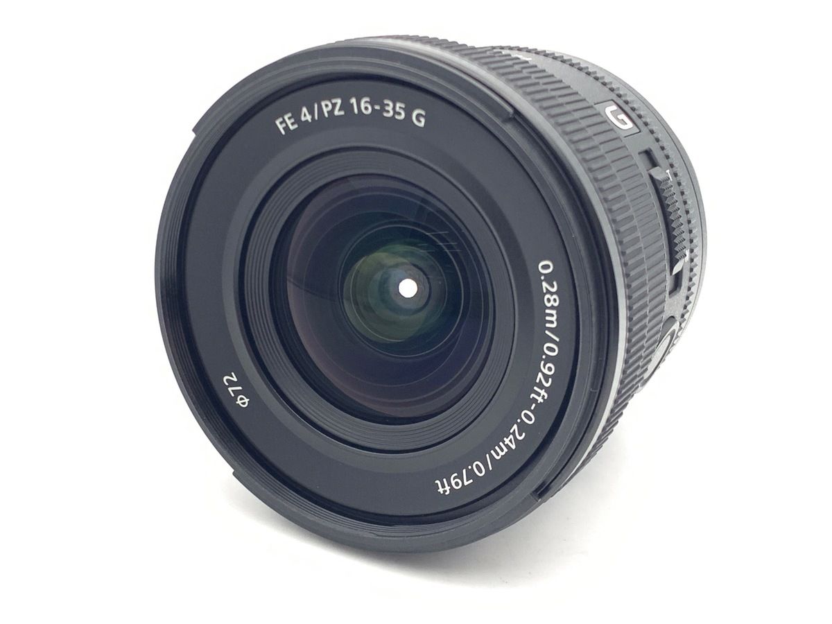 中古】 【美品】 ソニー FE PZ 16-35mm F4 G [SELP1635G] - メルカリ