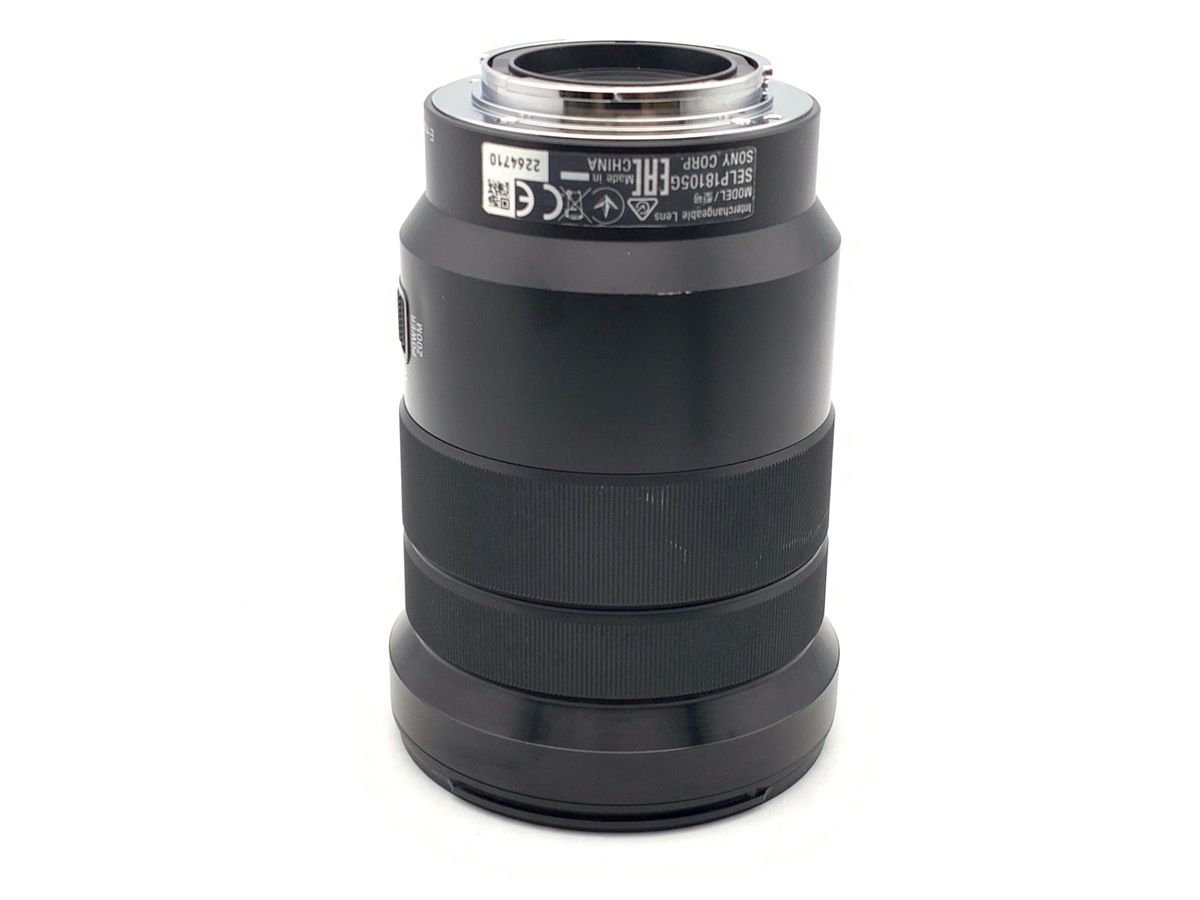 中古】 【良品】 ソニー E PZ 18-105mm F4 G OSS [SELP18105G] - メルカリ