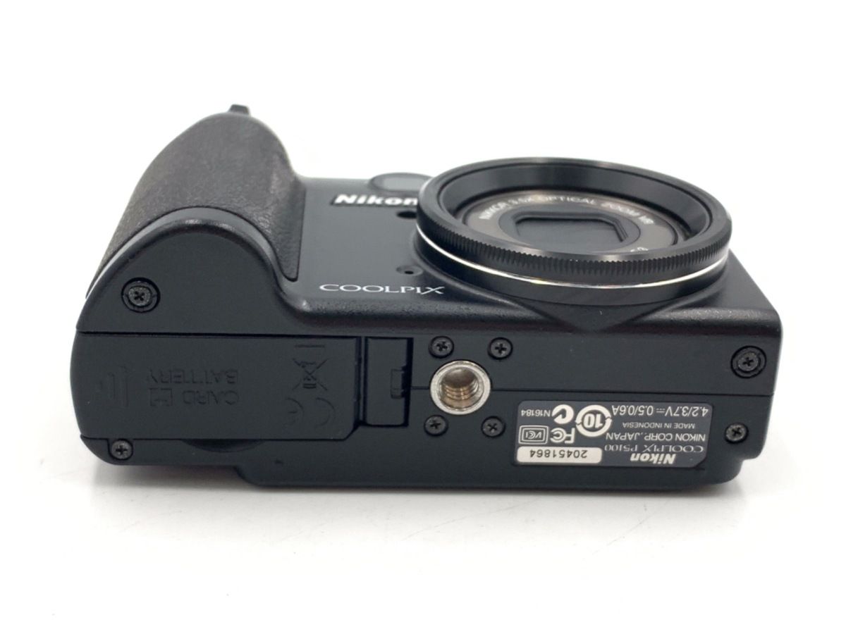 中古】 【良品】 ニコン COOLPIX P5100 - メルカリ