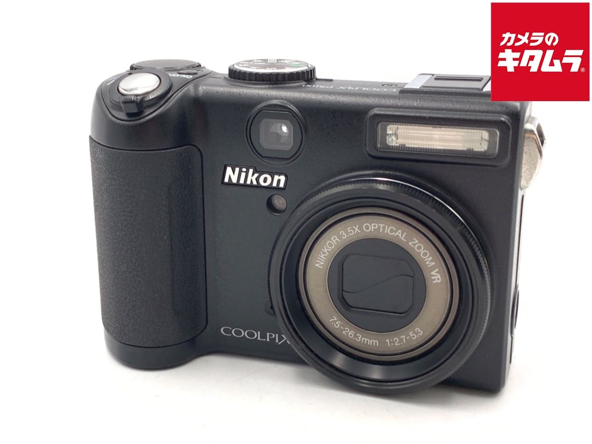 中古】 【良品】 ニコン COOLPIX P5100 - メルカリ
