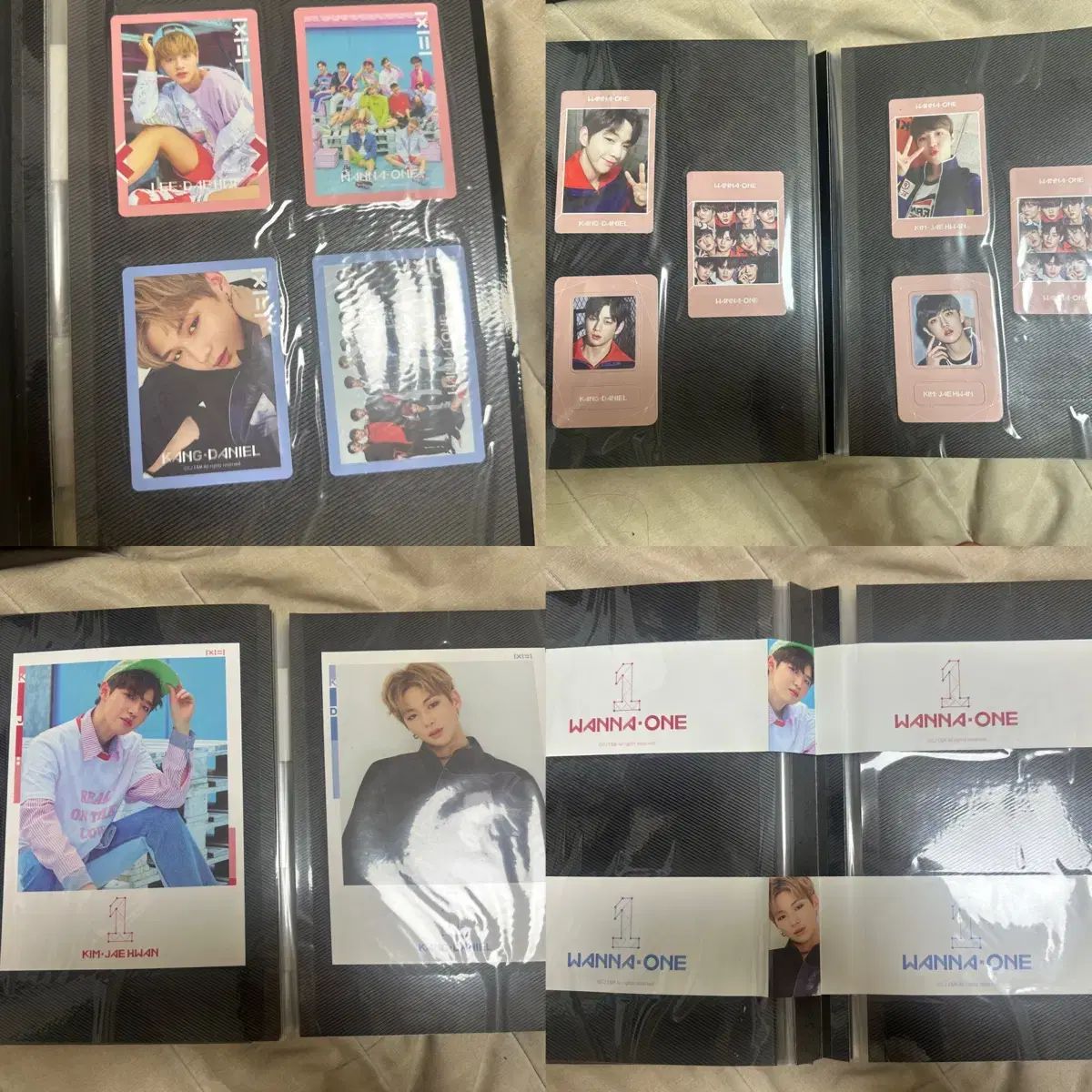 WANNA ONE アルバム全集コンプセット(おまけ付き) jp.ktown4u.com : K-POP Global On-Onffline Platform