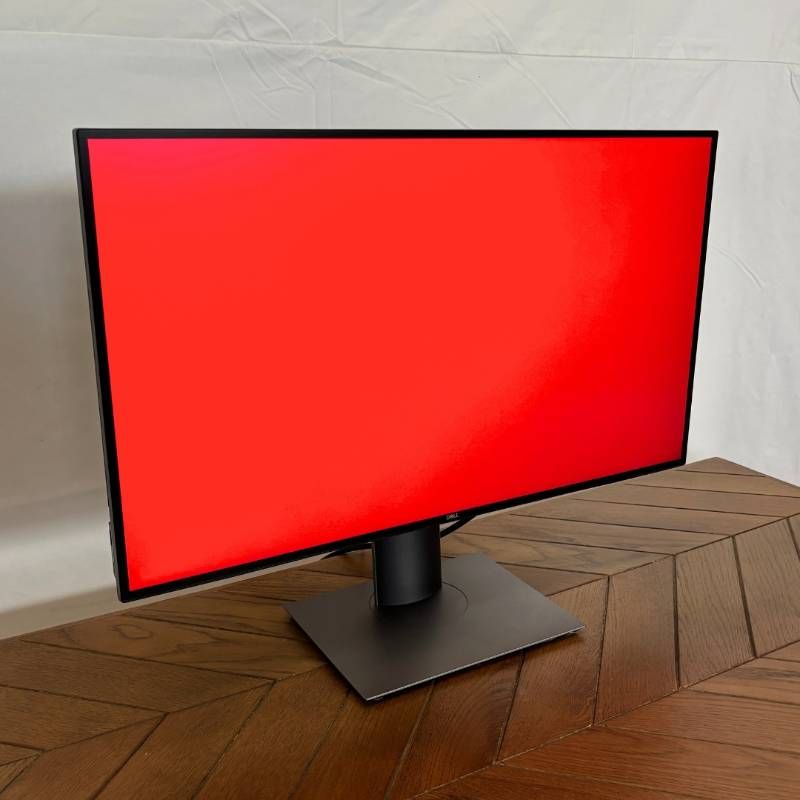 DELL 27インチ U2720QM ハイエンド 4K HDR 高画質モニター Ultra HD