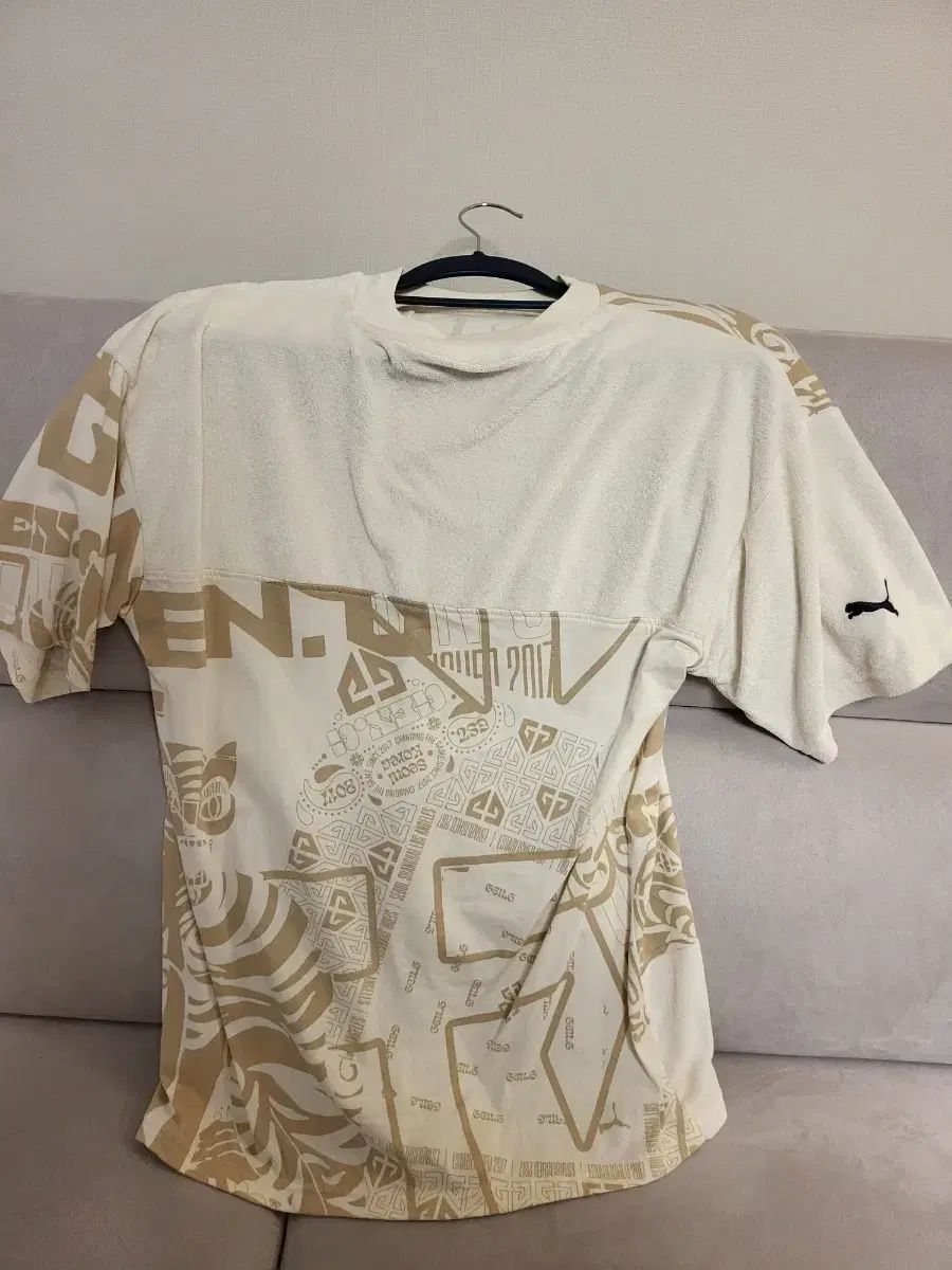 GEN G x PUMA Tシャツ サイズ S