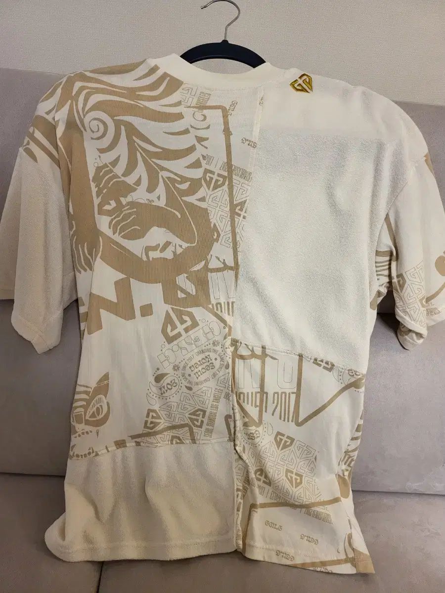 GEN G x PUMA Tシャツ サイズ S