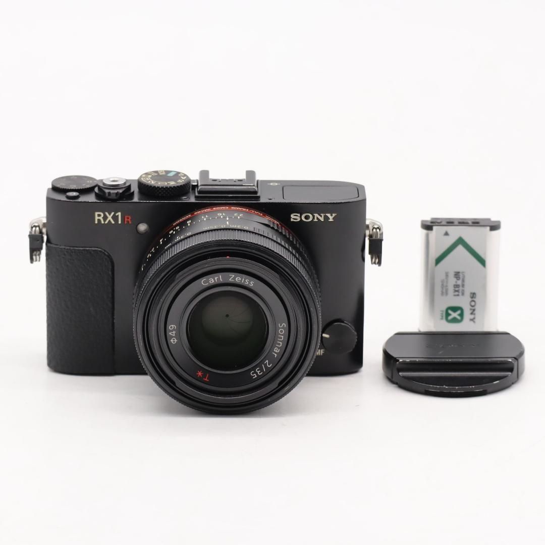 SONY RX1R DSC-RX1R #3428 - メルカリ