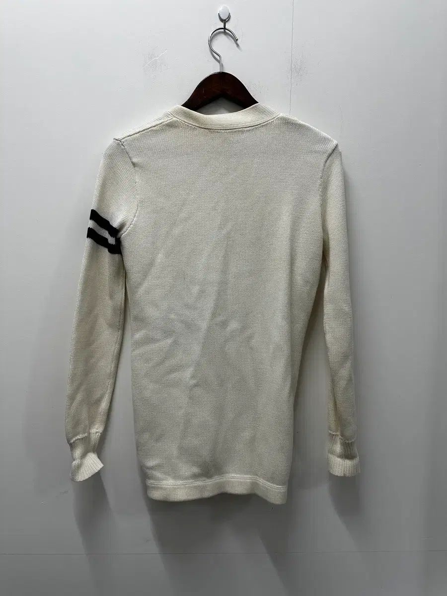 ポロラルフローレン 正規品 ニットカーディガン (染み)